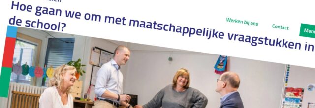Docenten van de Haagse Scholen